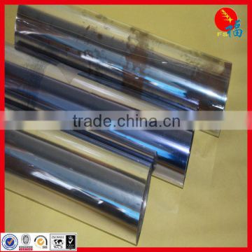 PVC rigid film for printing