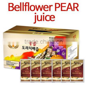 Bellflower pear juice 100ml