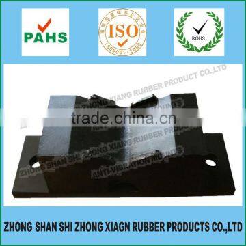 Rubber Transmission Mounting for transformer or High frequency equipment