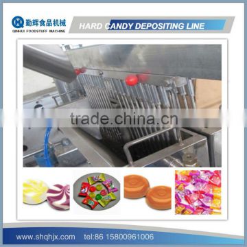 candy production process