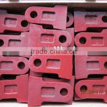 car crusher hammer