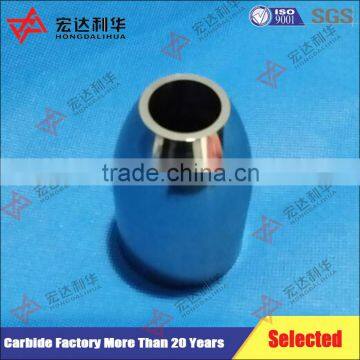 Tungsten Carbide Bearing Bushings from Zhuzhou