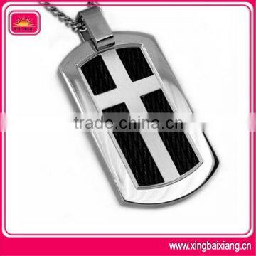 2013 hot sell slap-up heavy-duty christian dog tags