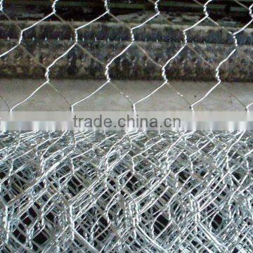 pvc coated galavanized chicken hexagonal wire mesh