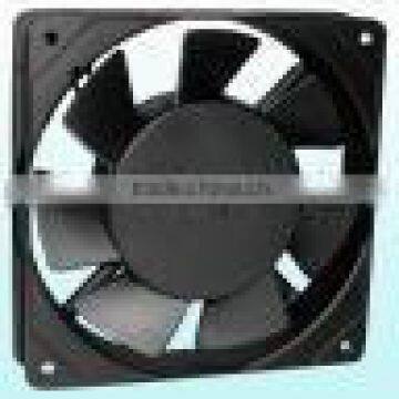 120*120*25mm waterproof fan motor 120v / 230v AC IP55 IP66