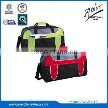 padded handle duffel bag sports bag