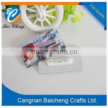 Custom logo badges for clothing decoration