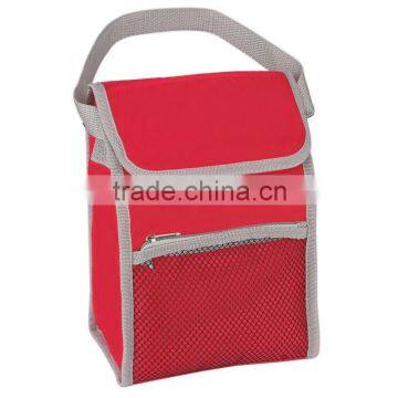 Insulated Lunch Bag-Red