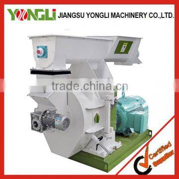 Wood Pellet Mill With Standard Feeder