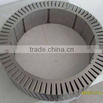 stator core punching for elevator traction