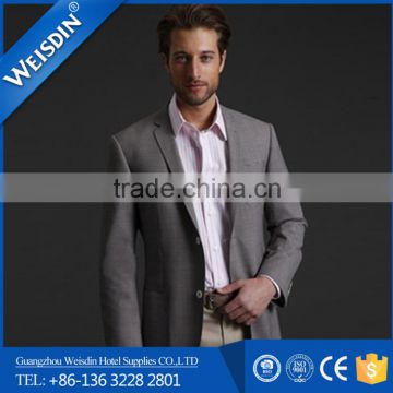 WEISDIN OEN service Tropical suiting Slim Fit Men's Suits