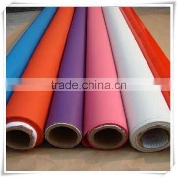 Multicoloured TPU of polyester/polyether material