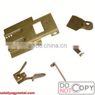 Precision metal clip stamping part