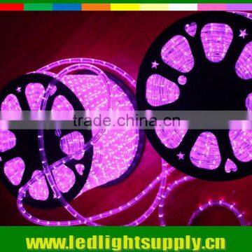 mini led rope lights manufacturers with diameter 10mm