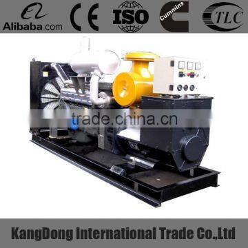 Made-in-China open type 50KW Weifang diesel generator for sale