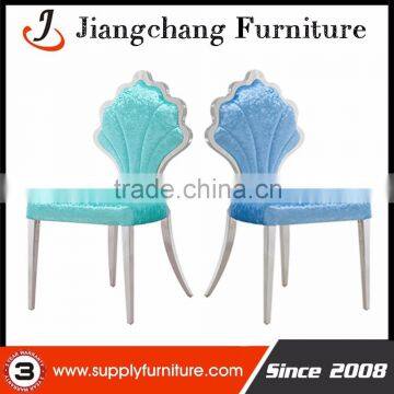 High Quality Modern Popular Design Steel Chair JC-SS33