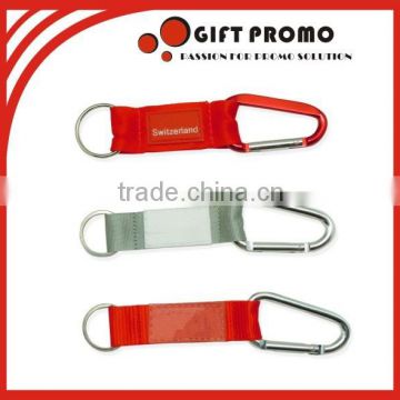 Promotional Carabiner Keychain