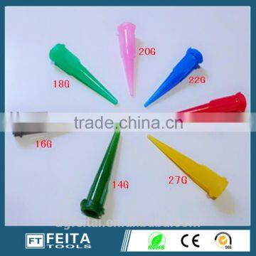 TT Glue Needle Plastic Dispensing Tip for Dispenser Machine