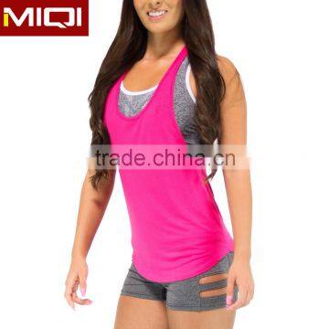 Athletic Sports Tank Top Loose For Ladies Soft High Quality