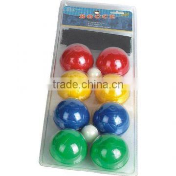 72MM Top Quality Small Boccie Ball with Promotions