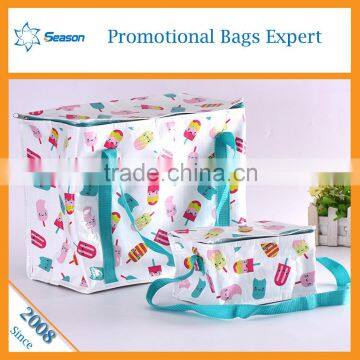 Promotional cooler bag waterproof cooler bag lunch bag kids