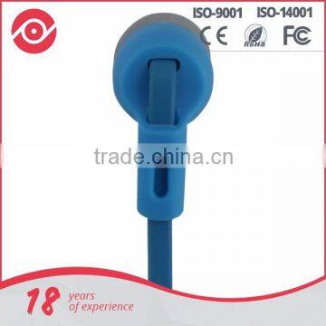 New China Products In-ear Noise-isolating Glowing Earphone for Phone photo-2