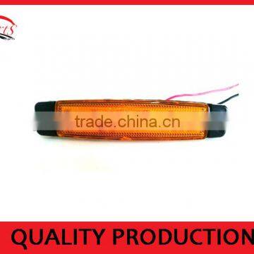 10-30V universal 6LED truck side marker lamp