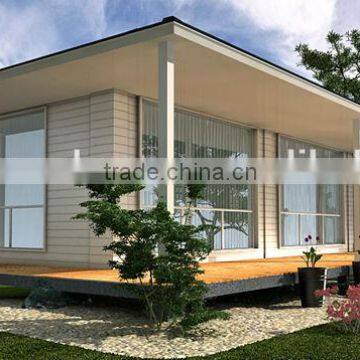 ZTT Econova Solar Prefabricated Houses