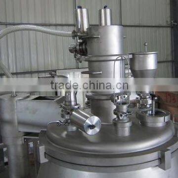 High Speed Mixing Granulator photo-2