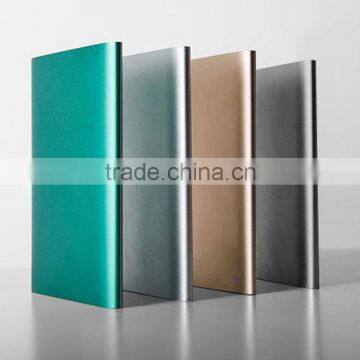 Hot Selling Power Bank Flashlight Dual Usb 20000mah Slim Portable PowerBank Charger photo-4