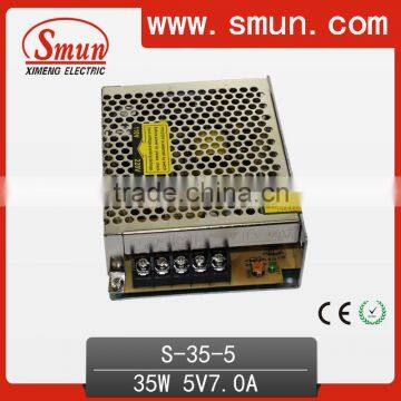 25W 24V DC Power Supply 24V 1A Single Output photo-2
