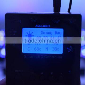 Christmas Gift for Your SPS / LPS 24" 36" 48" Programmable LED Aquarium Light Full Spectrum Aquarium LED Lighting photo-4