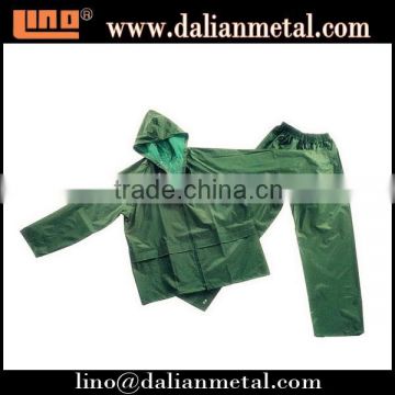 PVC Pocket Raincoat from China