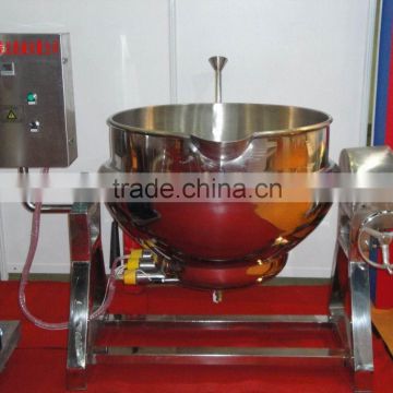 1000L candy making jacket kettle