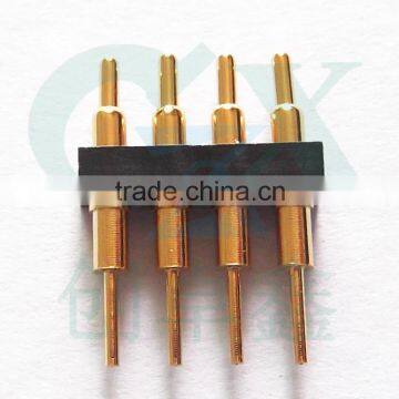 4pin Connector Test Pin Connector Pogo Pin Battery Connector photo-2