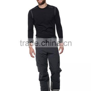 new 2016 apparel new product high quality men's ski shell pants for man