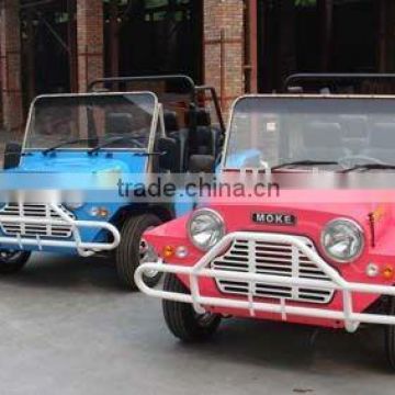 original UK version complete mini moke