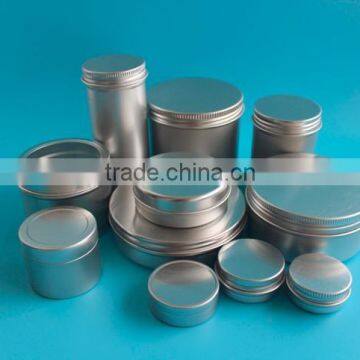 250g Top Quality Aluminum Metal Tins/Aluminum Can Boxes photo-6