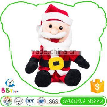 Newest Hot Selling Best Price Custom Soft Santa Decorations Product photo-3