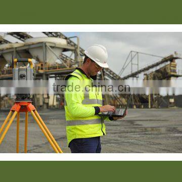 New Condition Optical Instrument High Accuracy Land Survey Total Station for Sale