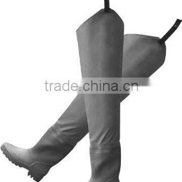 Nylon hip wader
