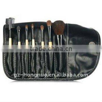 7 pcs Case Makeup Cosmetic Brush Brushes Set Kit HN1067