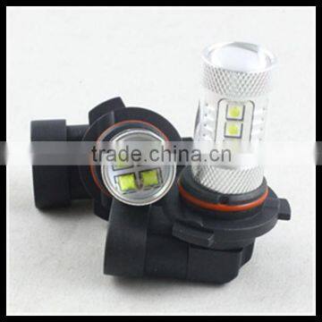 80w 9005 led fog lamp for car led fog light 9005 car fog lamp day driving light