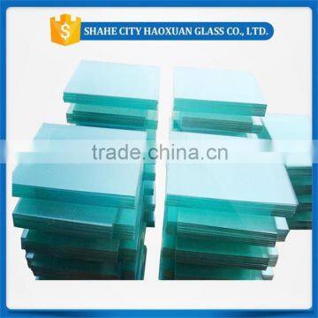 Cut a small piece of spd smart glass