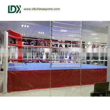 Small Boxing Ring Boxing Equipment photo-5