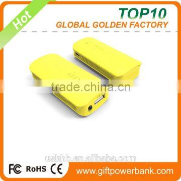 Factory Price Customized Logo Printing Big Capacity 3600mah Power Bank photo-4