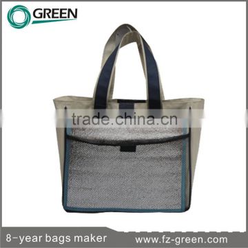 2015 Tote Fitness Cooler Lunch Bag