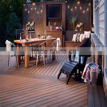 Faux Wood Decking,Wood Plastic Composite(WPC) Engineered Decking