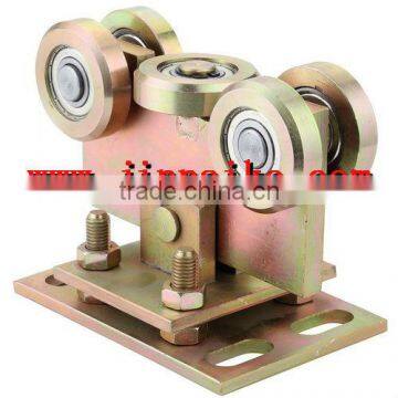 Auto gate Wheels,gate hardware wheels,cantilever gate wheel