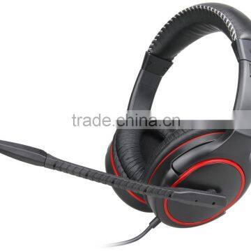 2016 new multi-function gaming headphone for all game consoles and PC, mobile phone